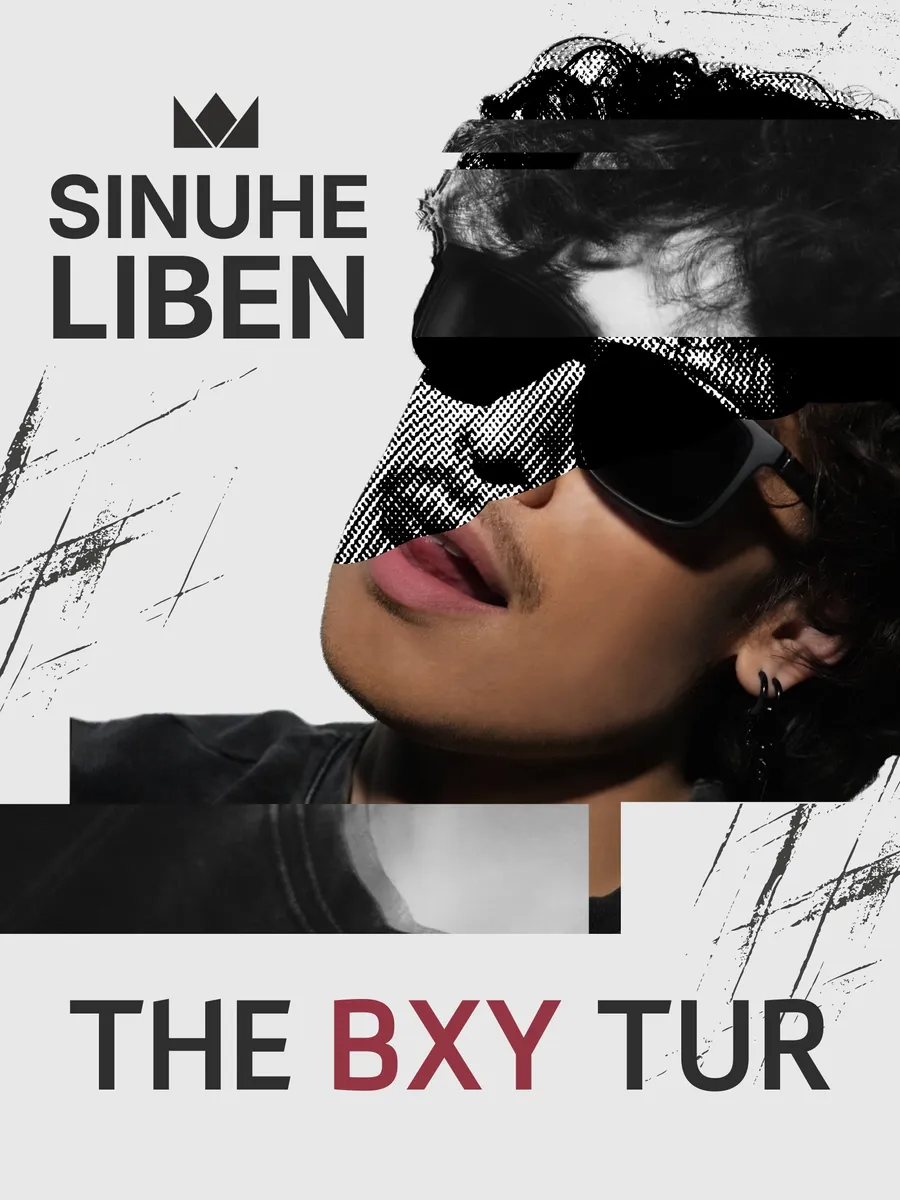 THE BXY TUR by SINUHE LIBEN