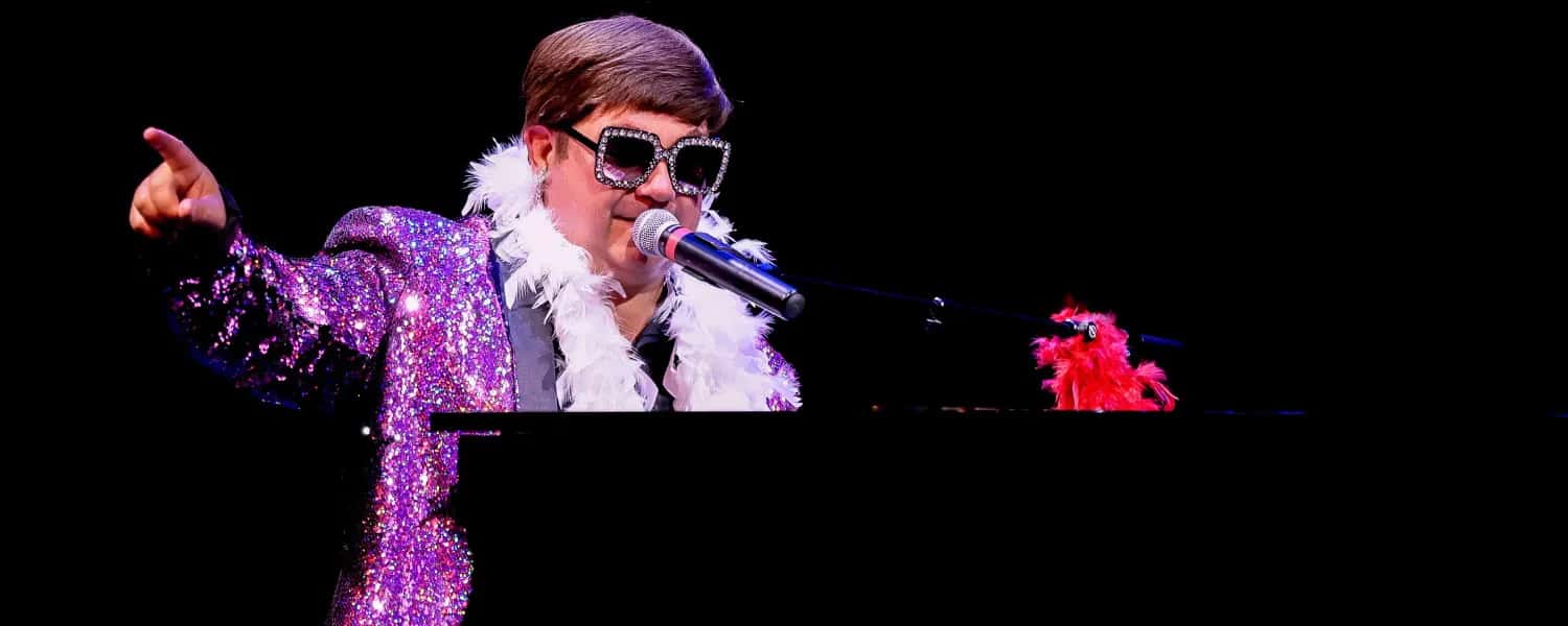 Epic Elton