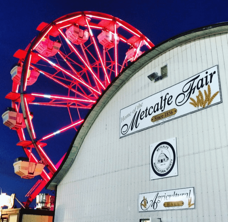Metcalfe Fair - 170th Annual Agricultural Exhibition