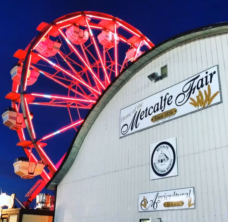 Metcalfe Fair - 170th Annual Agricultural Exhibition