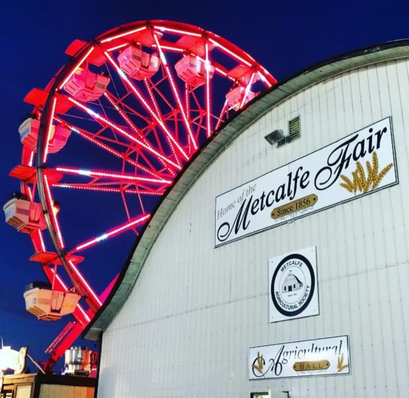 Metcalfe Fair - 170th Annual Agricultural Exhibition