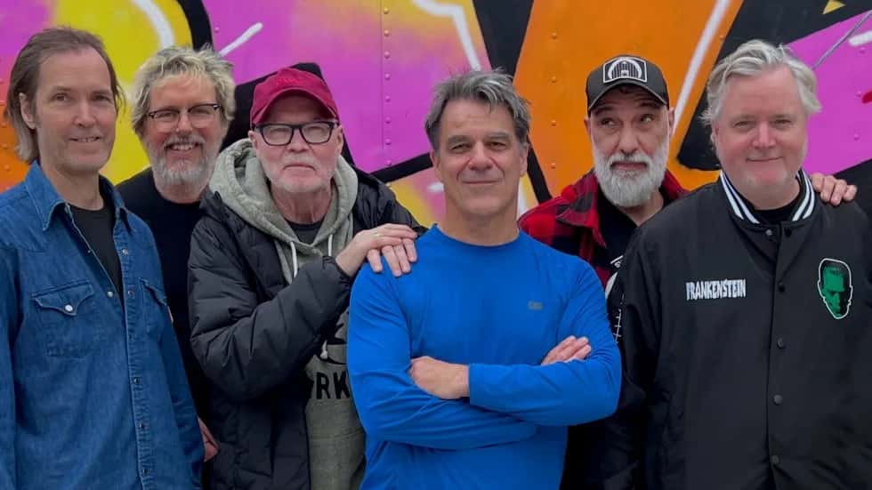 Rheostatics