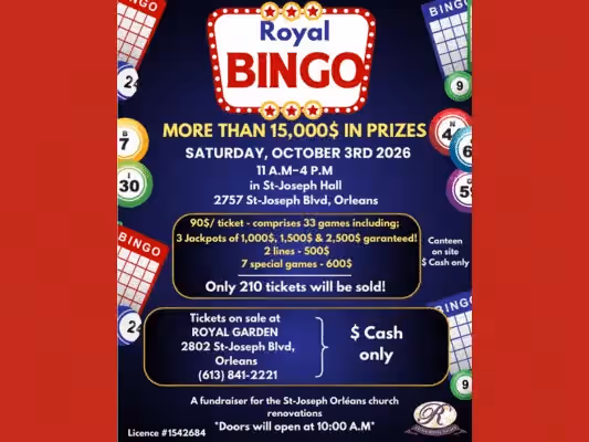 Bingo Royal