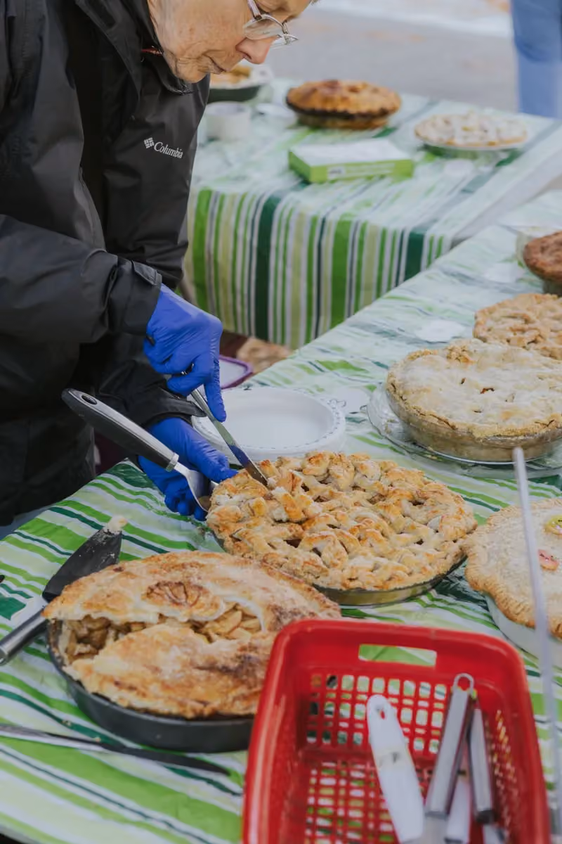 Harvest Night Market