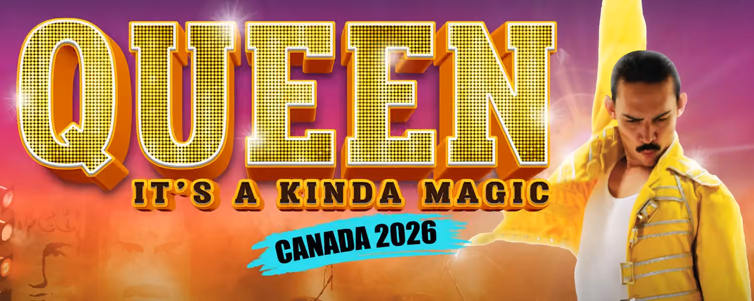 Queen: It's a Kinda Magic