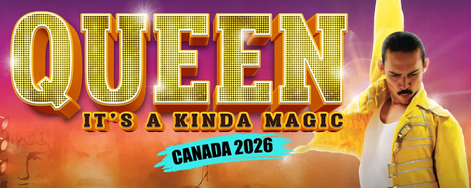 Queen: It's a Kinda Magic