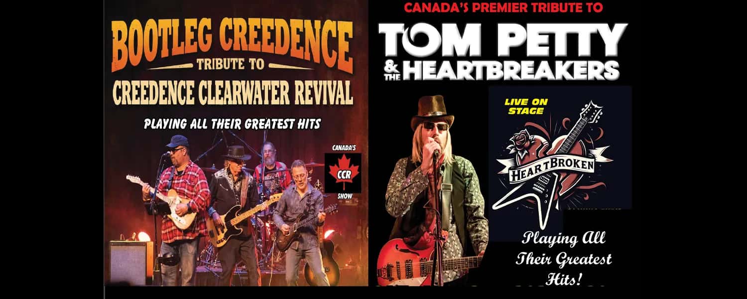 Heartbroken & Bootleg Creedence