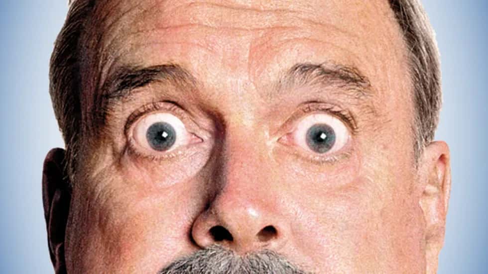John Cleese and the Holy Grail at 50: Not dead yet!