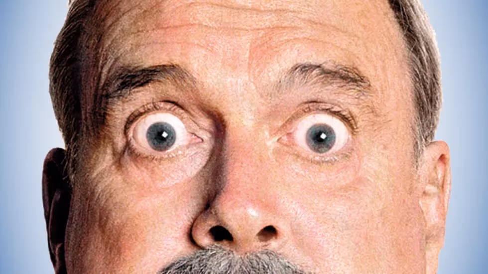John Cleese and the Holy Grail at 50: Not dead yet!
