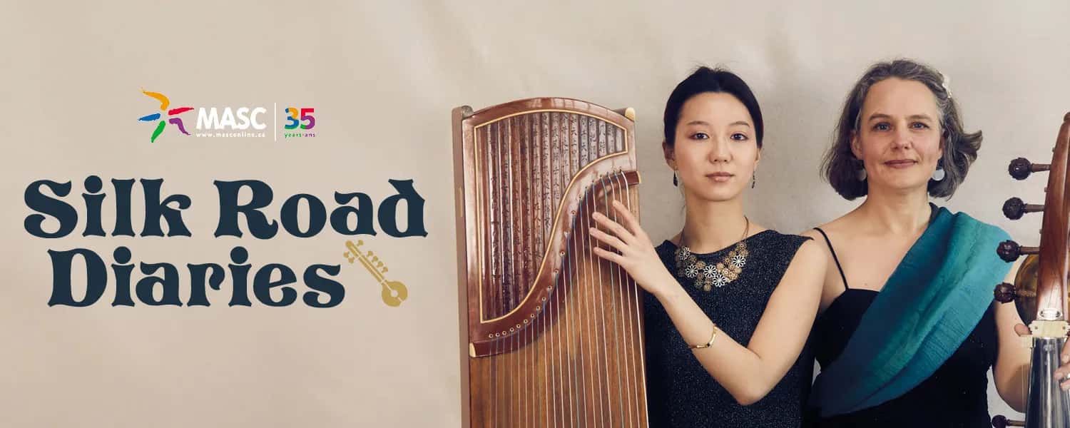 Matinee Café: Silk Road Diaries