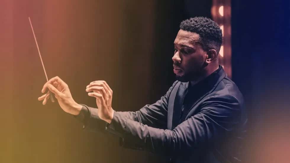 Roderick Cox and the Scottish Symphony: With the NAC Orchestra