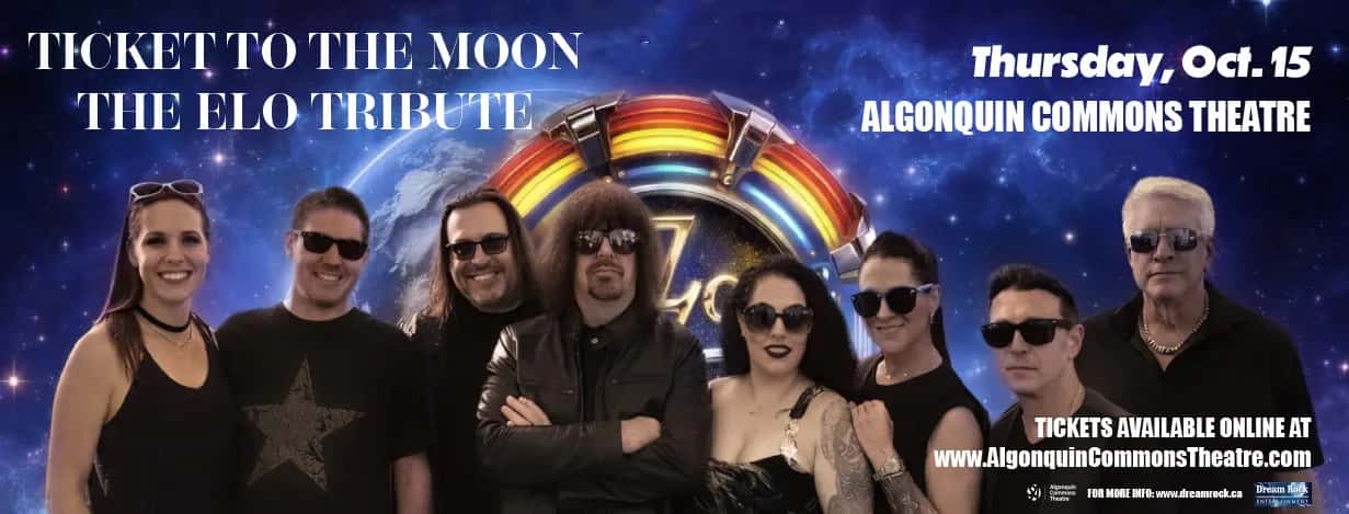 Ticket to the Moon “The ELO Tribute”