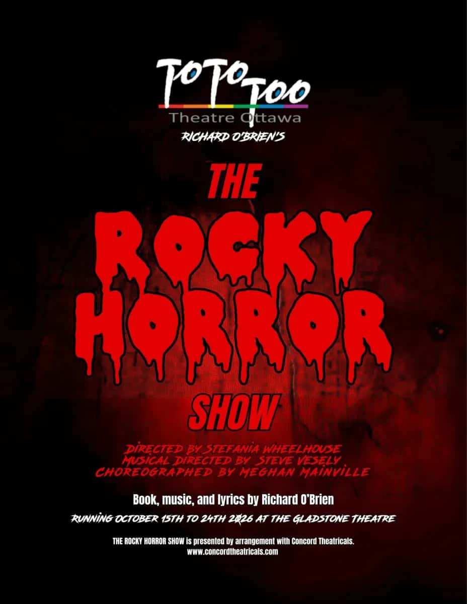 Richard O’Brien’s THE ROCKY HORROR SHOW