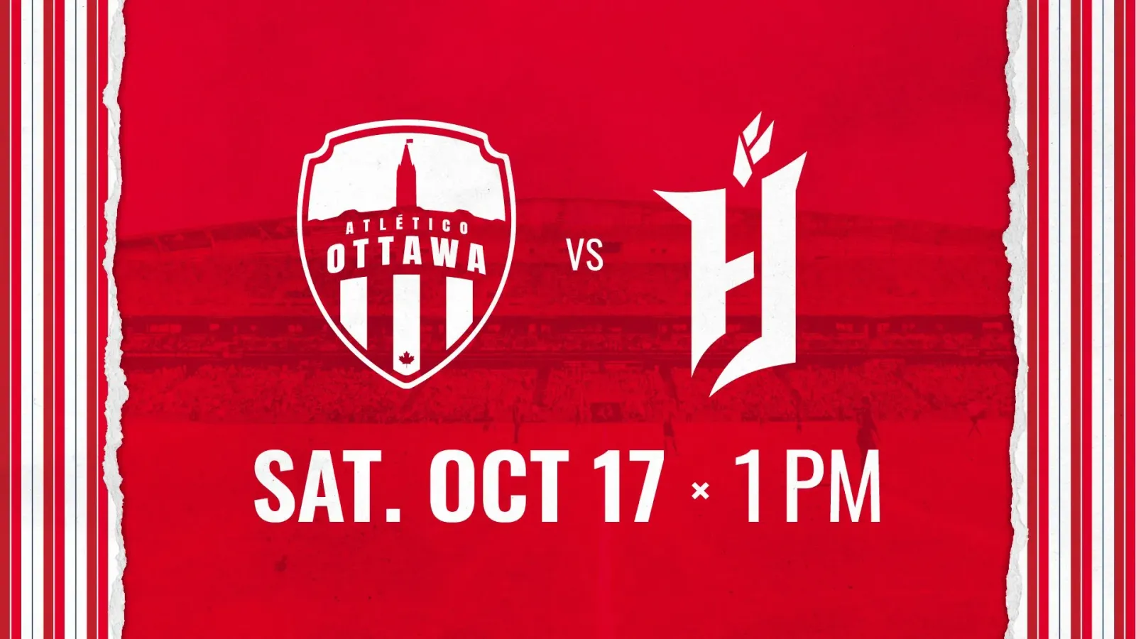 Atlético Ottawa vs. Forge FC