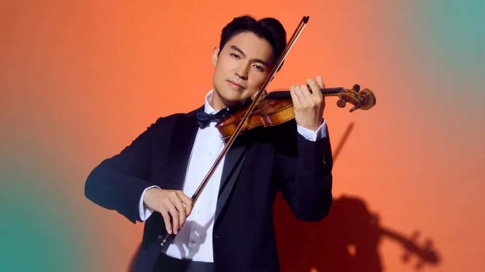 Ray Chen in recital: Great Performers Series