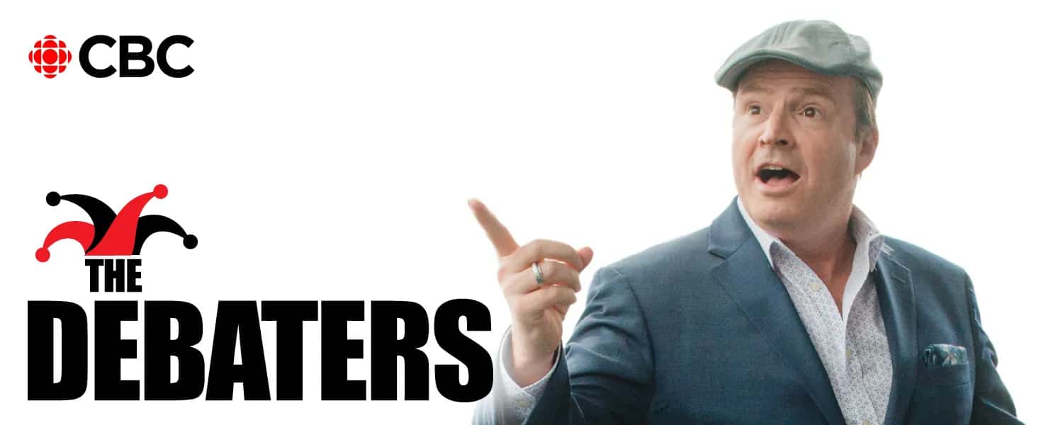 CBC Radio’s The Debaters