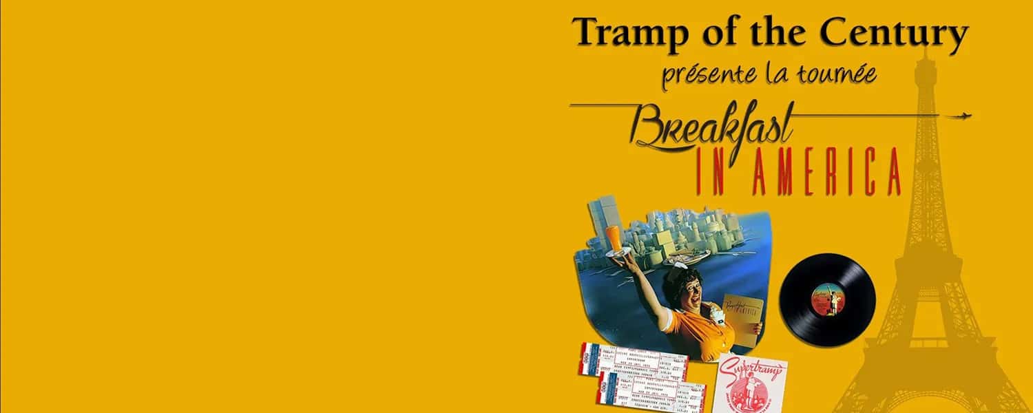 Tramp of the Century - the Ultimate Tribute to Supertramp