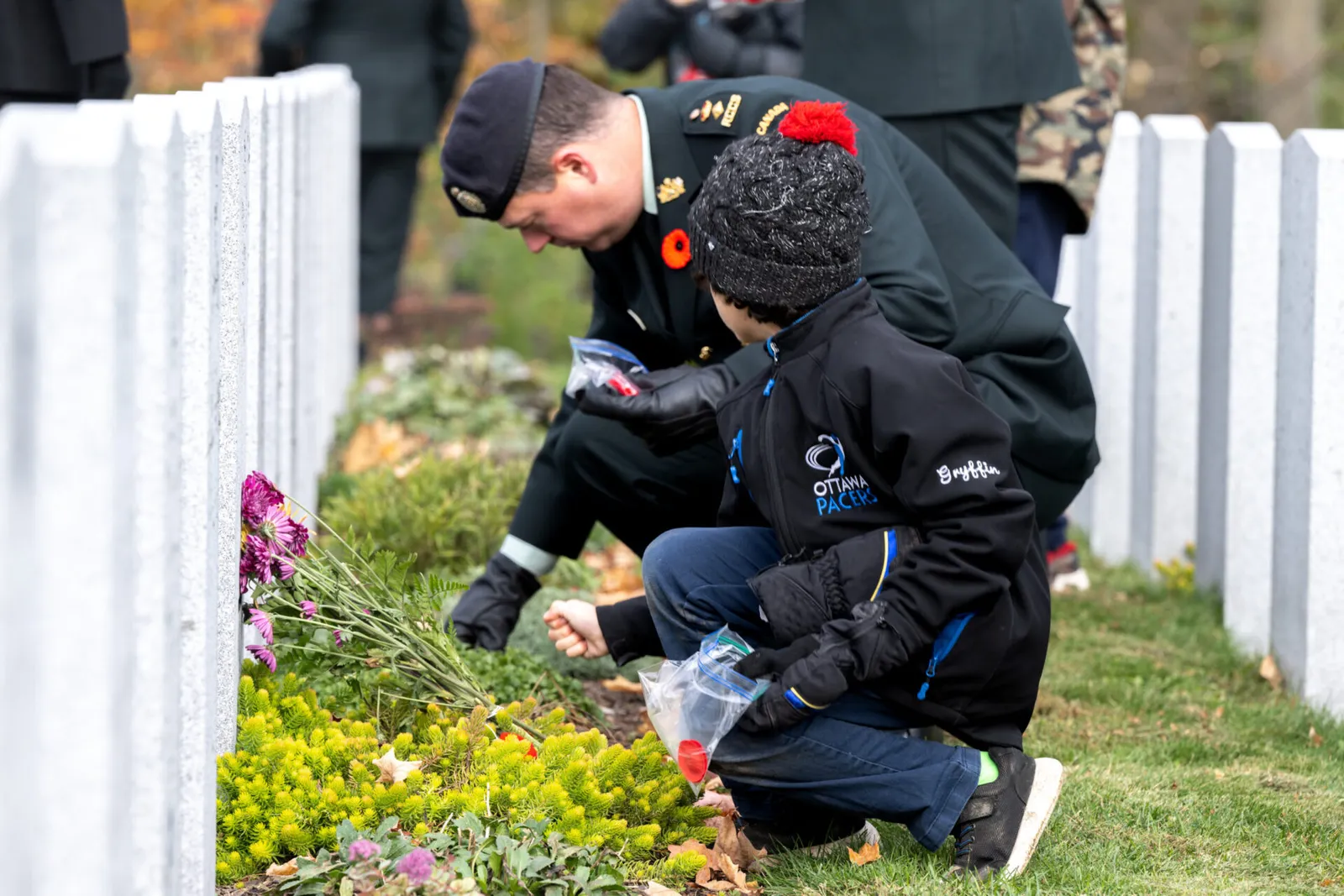 No Stone Left Alone at National Military Cemetery 2026