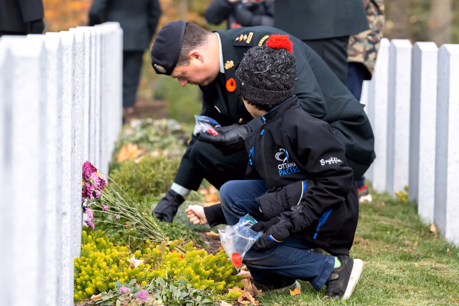 No Stone Left Alone at National Military Cemetery 2026