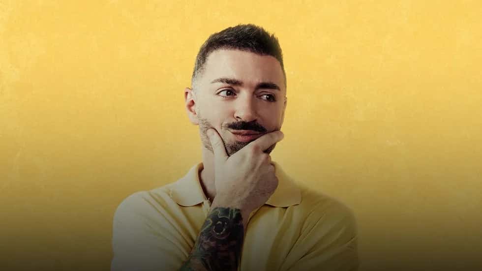 Matteo Lane: We Gotta Catch Up Tour