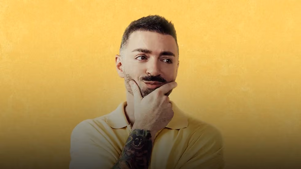 Matteo Lane: We Gotta Catch Up Tour