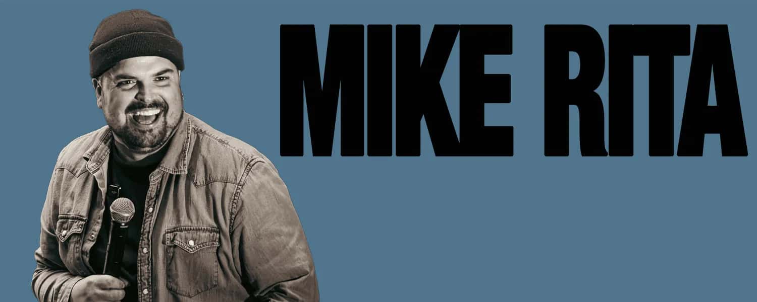 Mike Rita live in Ottawa!