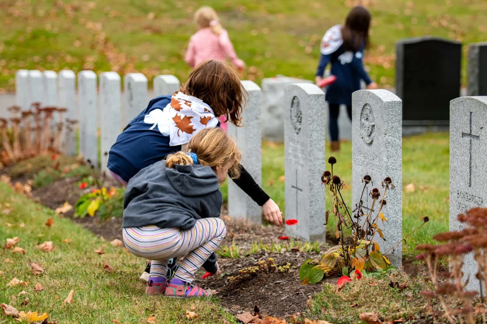No Stone Left Alone – NCR Girl Guides Ceremony 2026