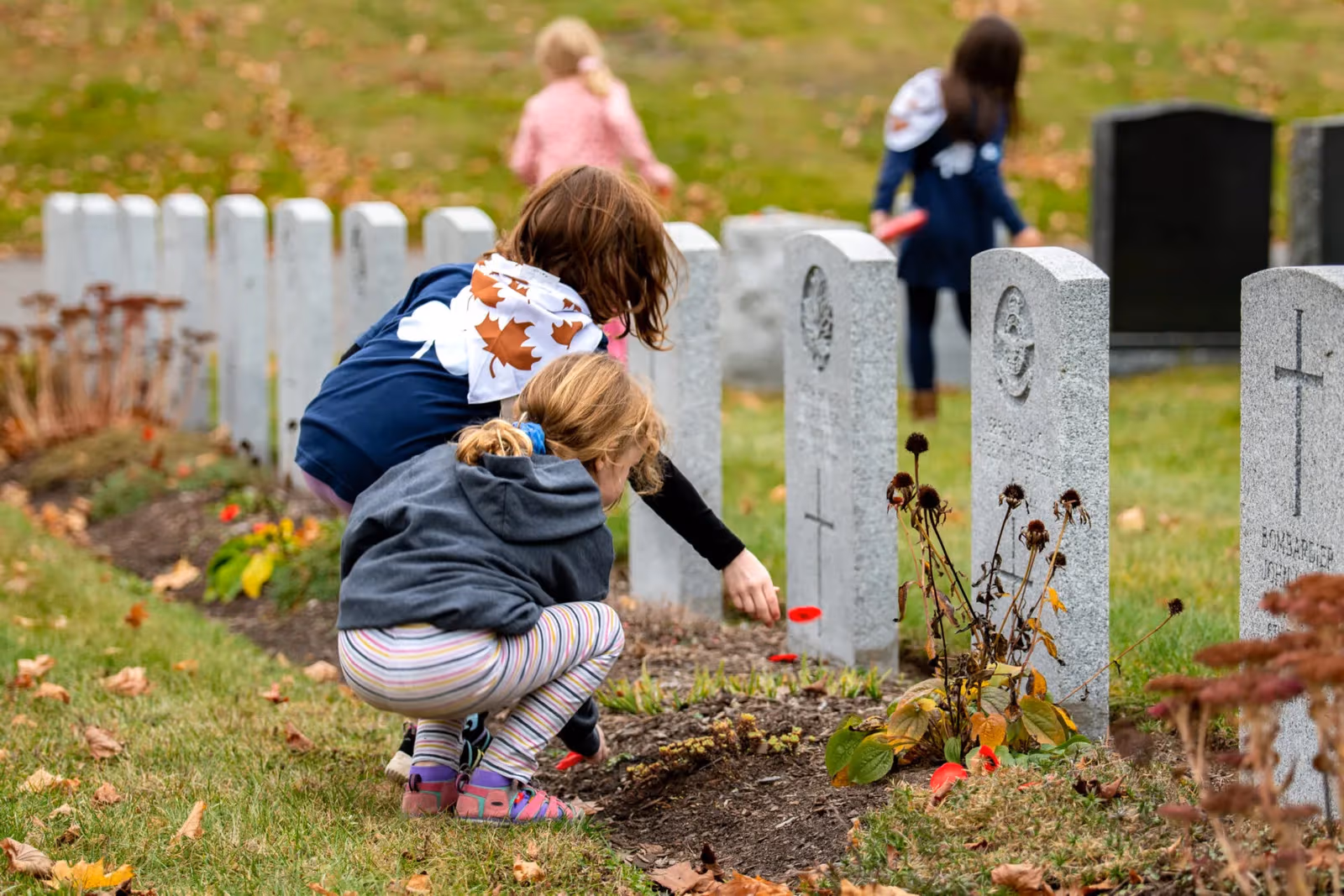 No Stone Left Alone – NCR Girl Guides Ceremony 2026