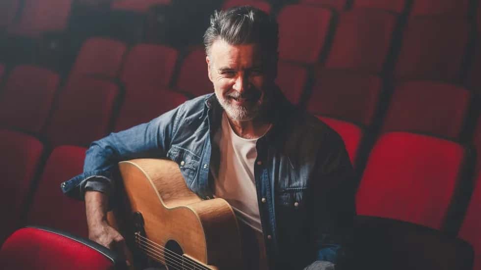 Roch Voisine: The Lightfoot Sessions
