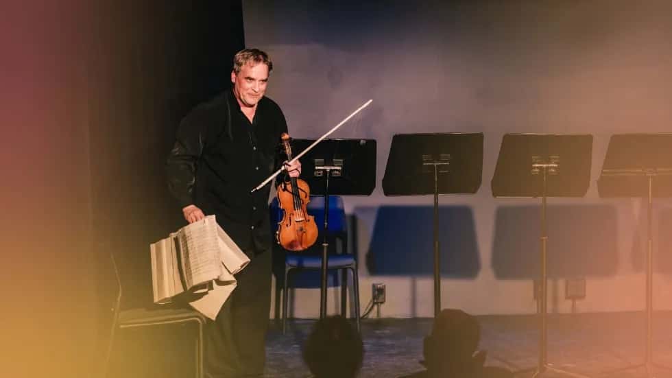 Music for a Sunday Afternoon: Fall Edition: with John Storgårds and members of the NAC Orchestra