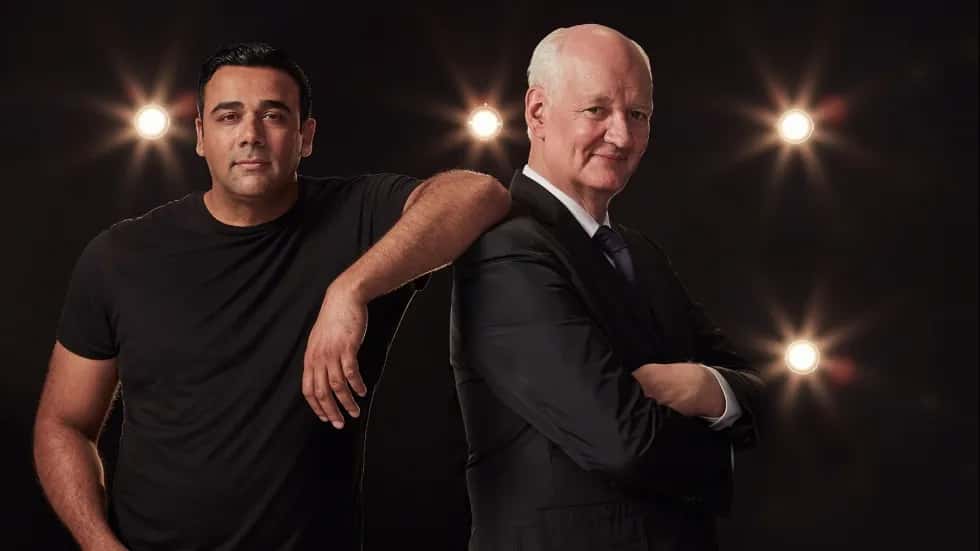 HYPROV: Improv under Hypnosis: starring Colin Mochrie and Asad Mecci