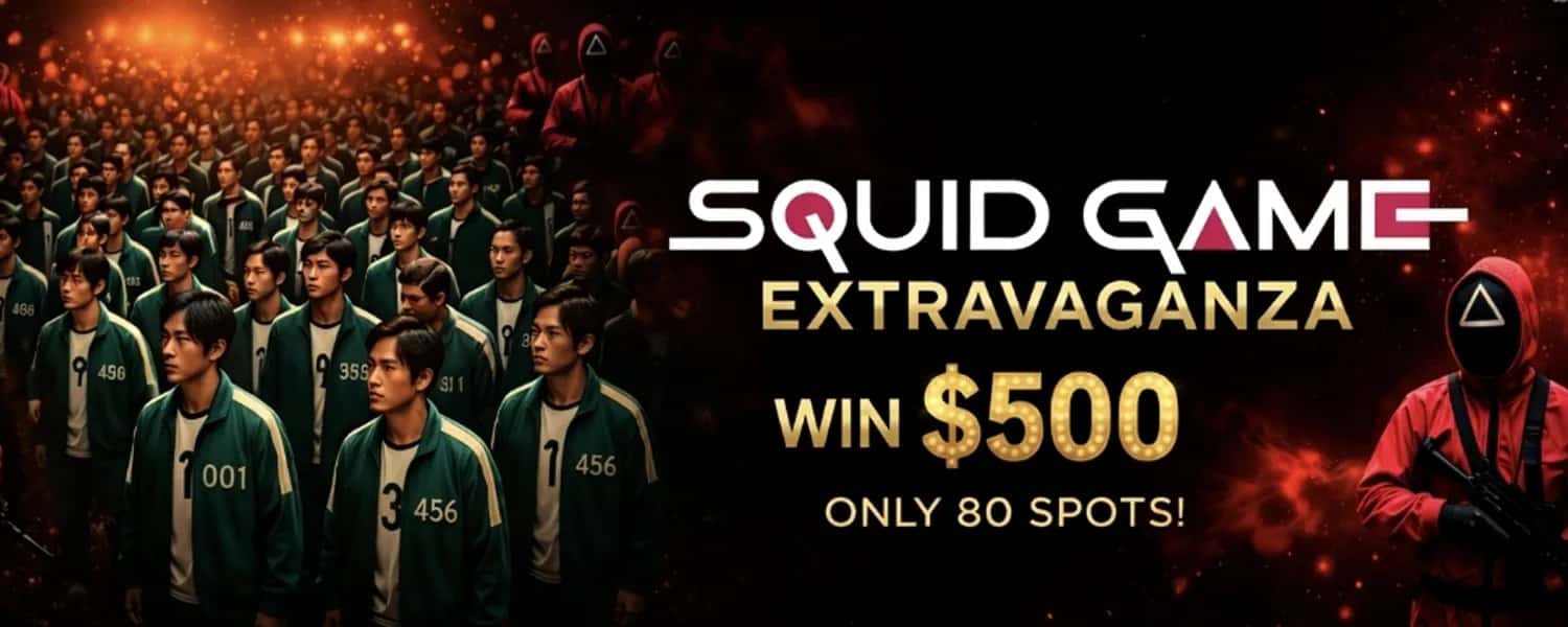Squid Game Live
