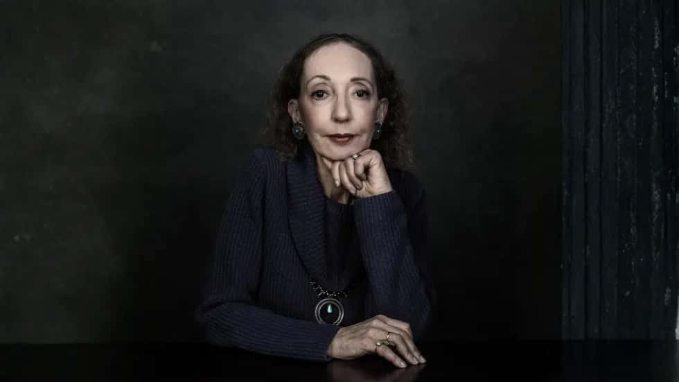 Joyce Carol Oates: Novelist, Poet, Playwright & Essayist