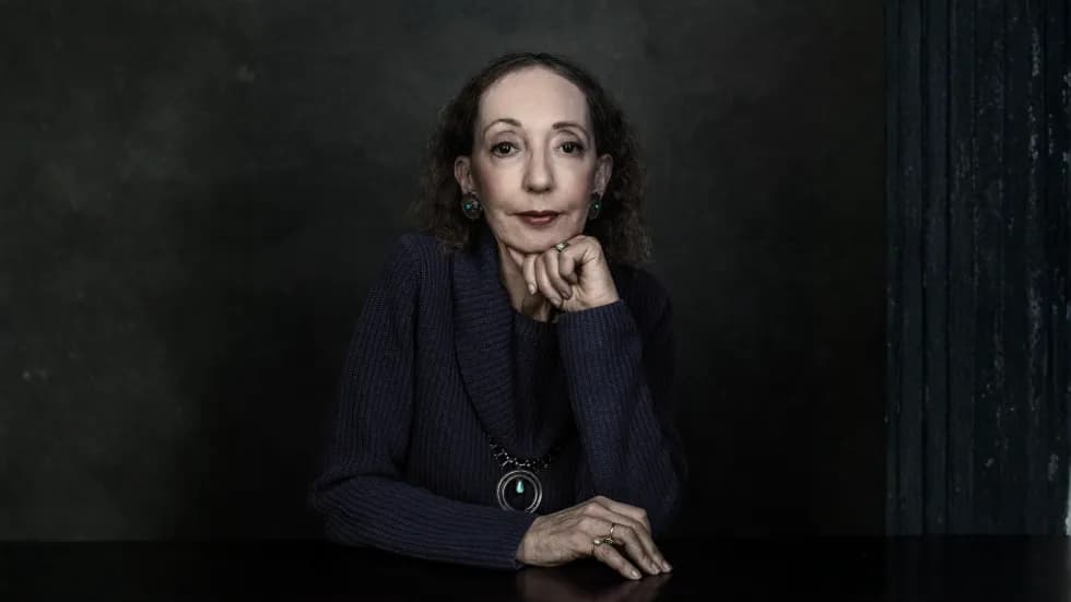 Joyce Carol Oates: Novelist, Poet, Playwright & Essayist