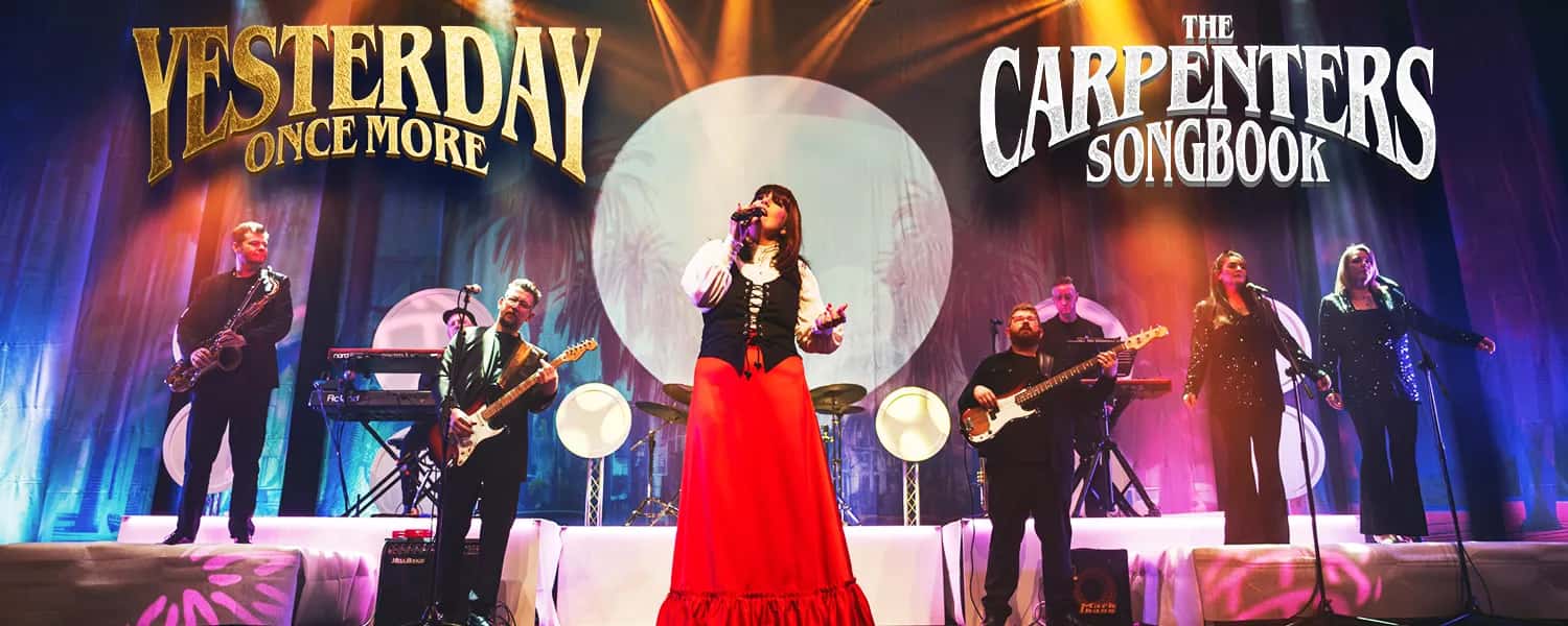 Yesterday Once More – The Carpenters Songbook