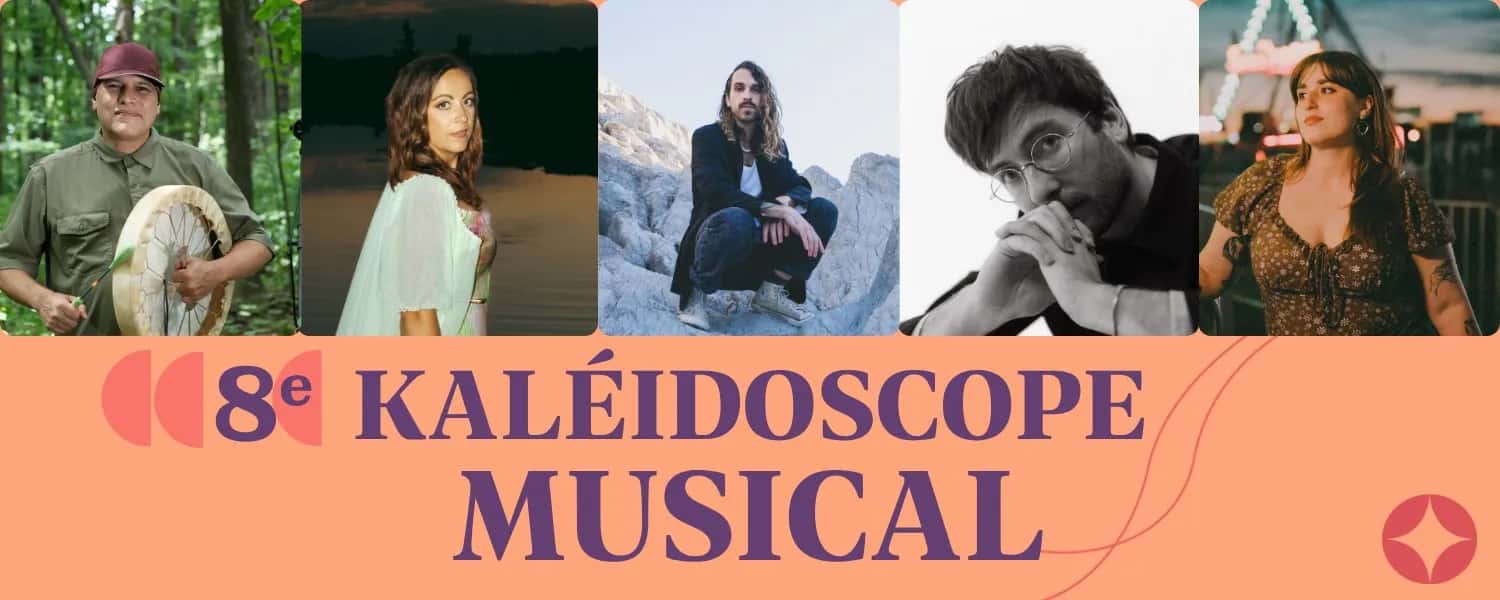 8th Kaléidoscope Musical