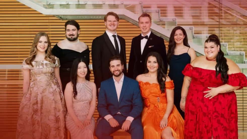Echoes of the Opera: Great Performers Series / Ensemble Studio of the Canadian Opera Company