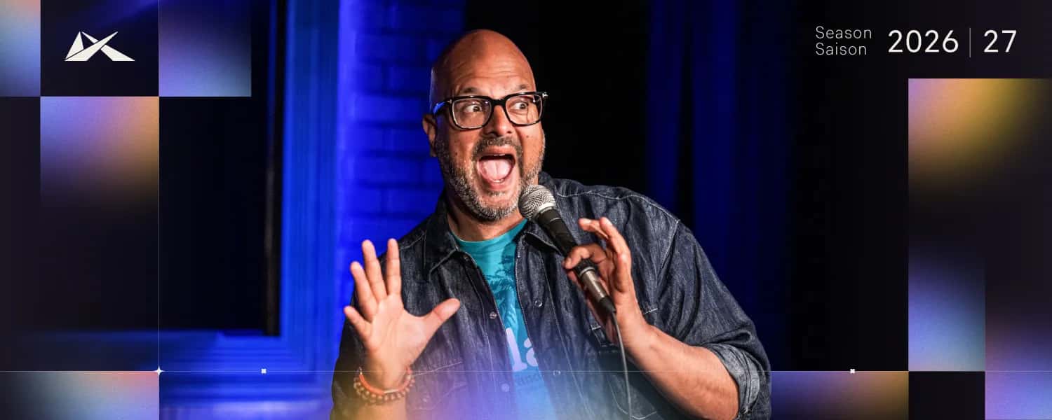 CBC’s Laugh Out Loud with Ali Hassan & special guests