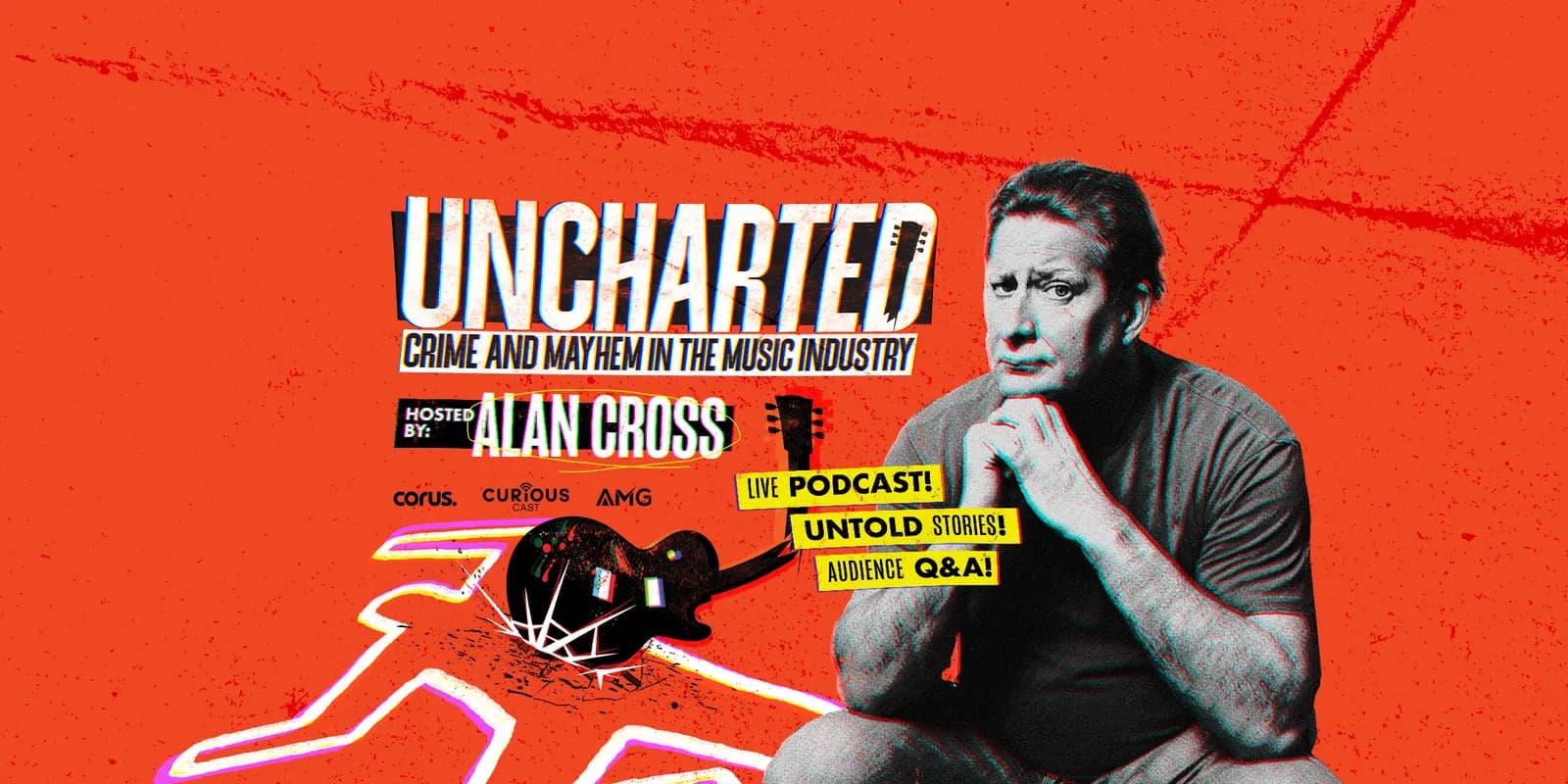 Alan Cross presents UNCHARTED