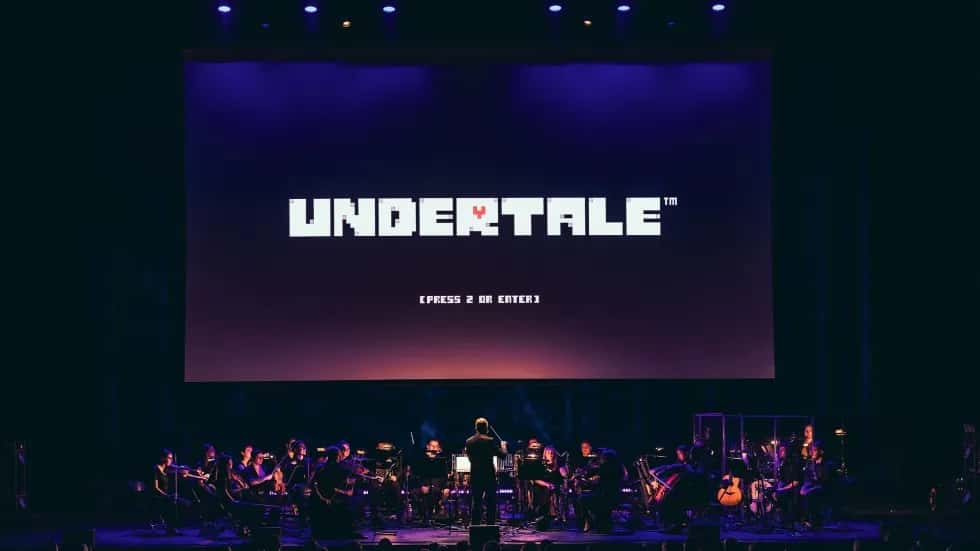 UNDERTALE: The Determination Symphony