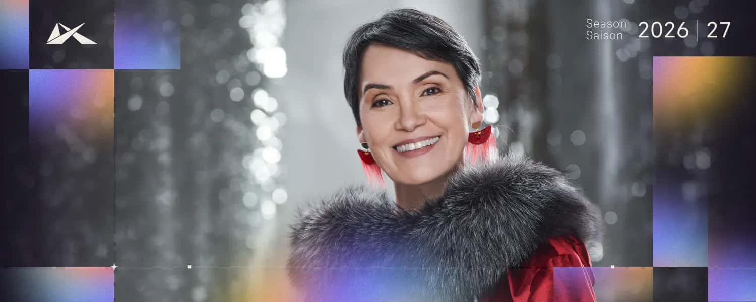 Upinnaq-ᐅᐱᓐᓇᖅ A Beautiful Christmas - Susan Aglukark