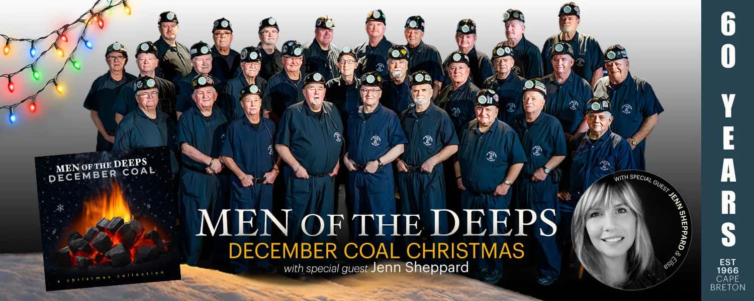 Men of the Deeps - December Coal