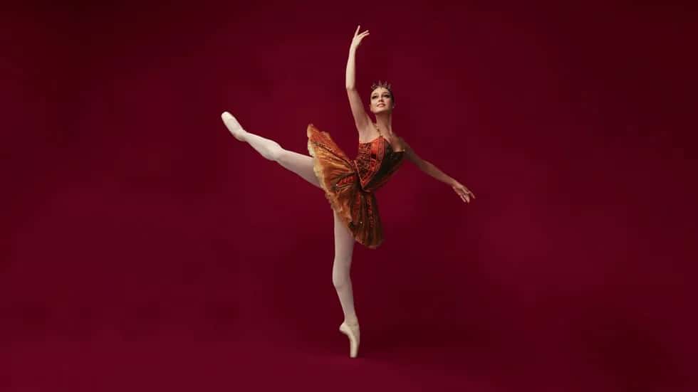 The Nutcracker: Les Grands Ballets Canadiens