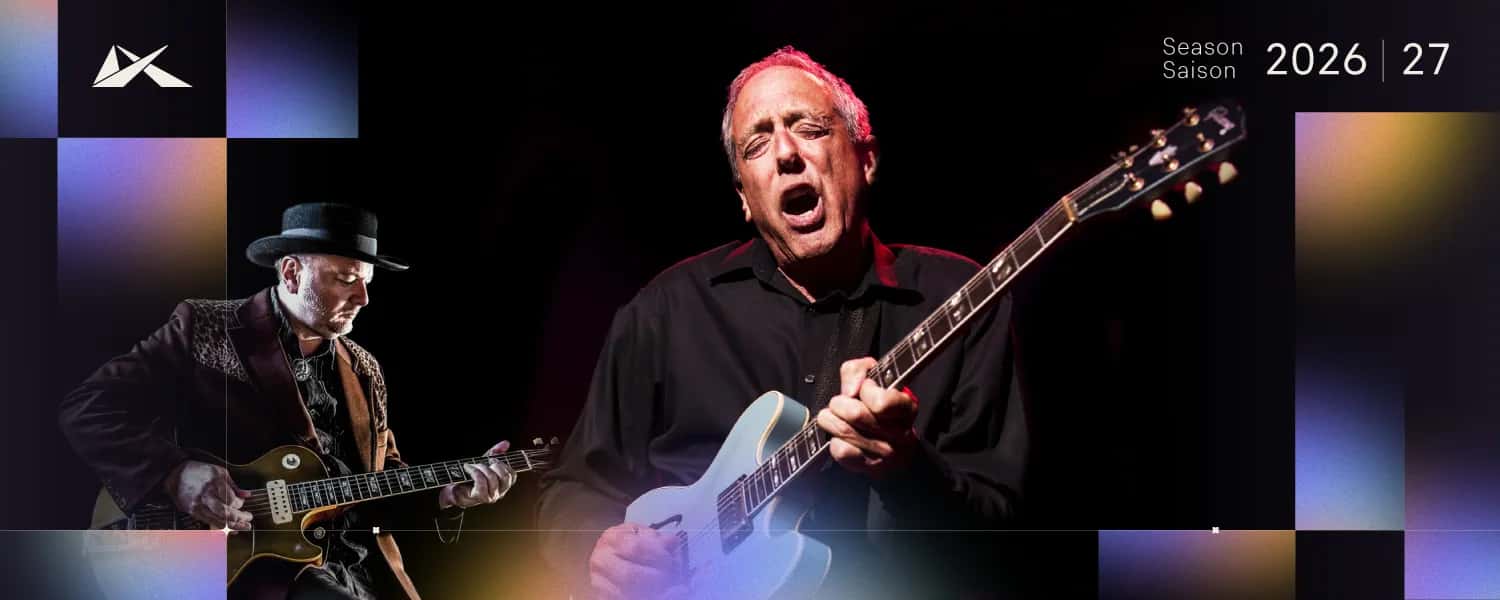 Tom Lavin & The Legendary Powder Blues - Blame it on the Blues Tour