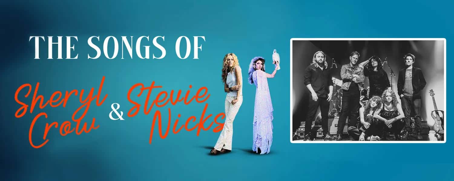 Classic Troubadours - The Songs of Sheryl Crow & Stevie Nicks