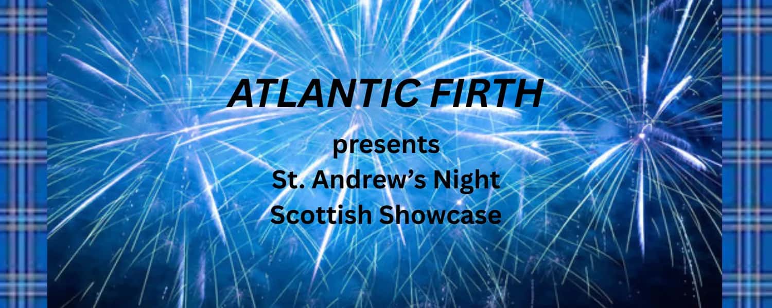 St. Andrew's Night Scottish Showcase