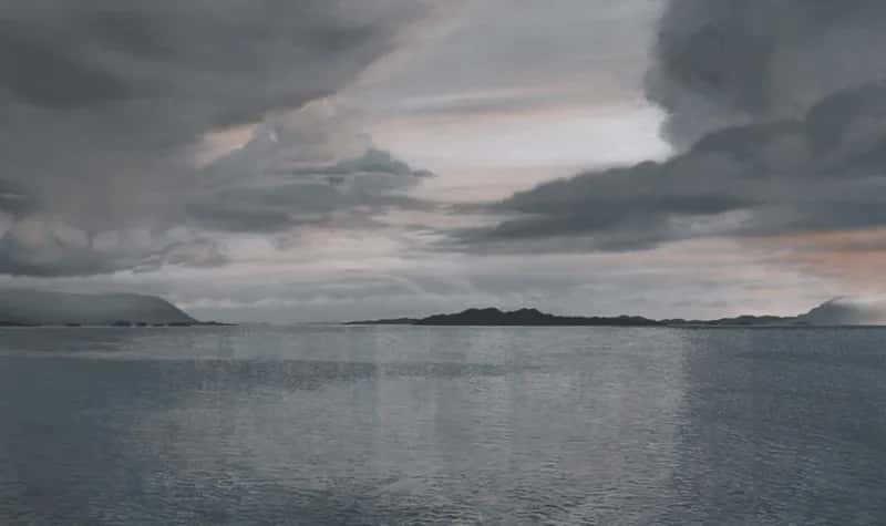 Takao Tanabe: Inside Passage