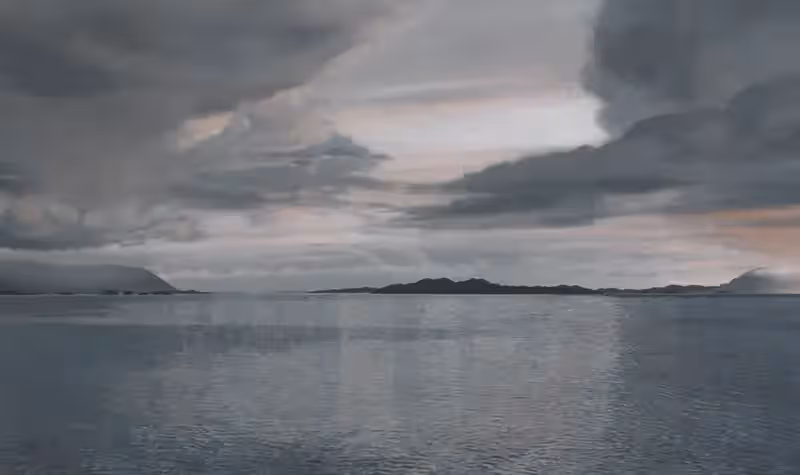 Takao Tanabe: Inside Passage