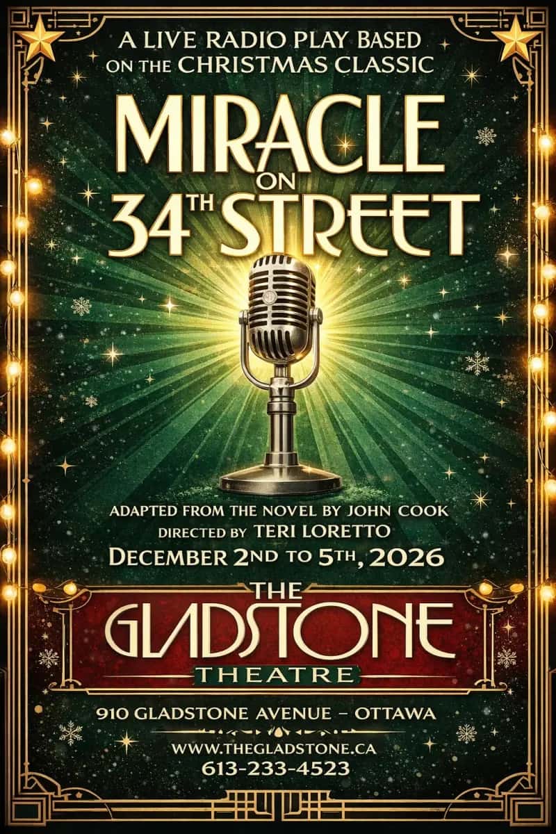 Miracle on 34th Street