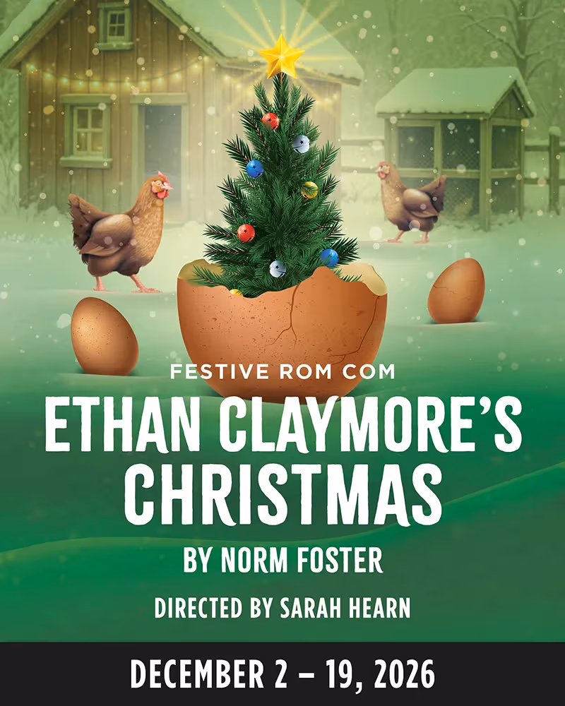 Ethan Claymore’s Christmas